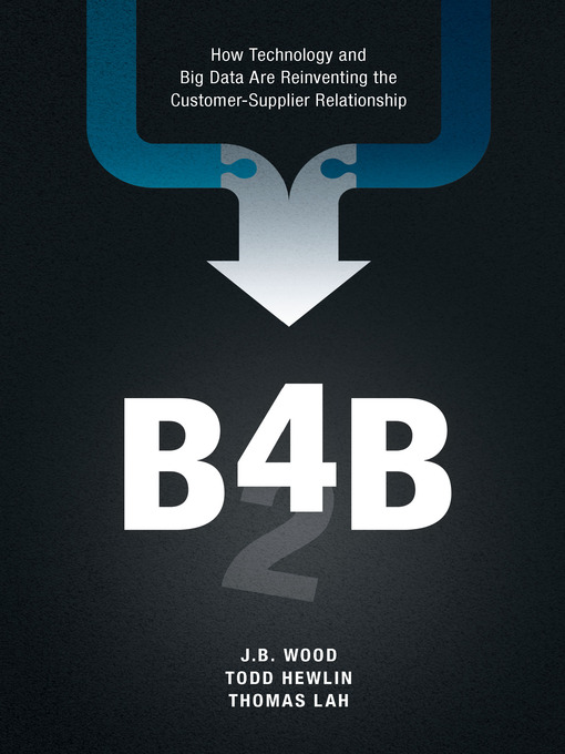 Title details for B4B by J. B. Wood - Available